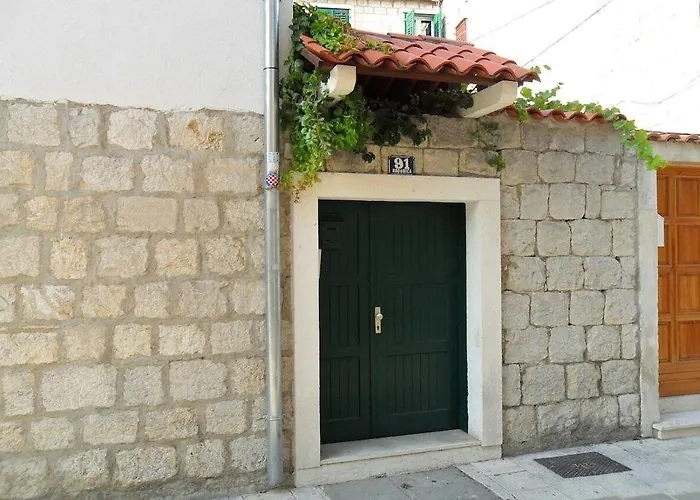 Lejlighed Dube Split