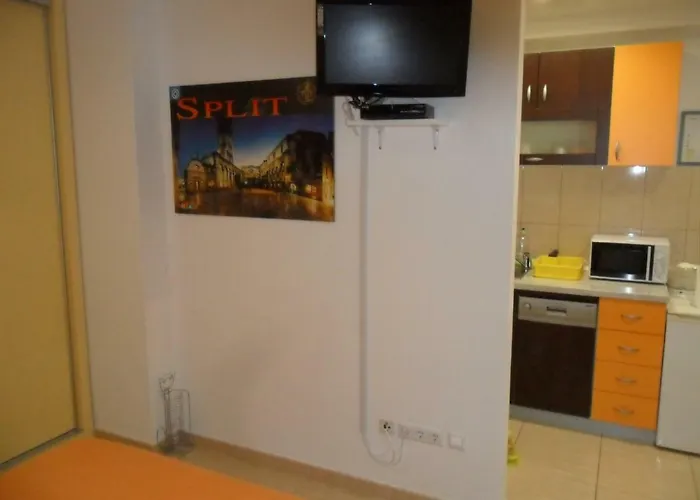 Dube Lejlighed Split