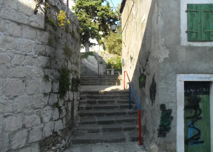 Lejlighed Dube Split